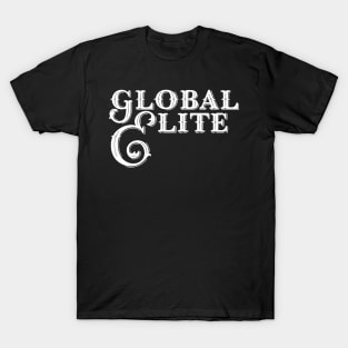 Global Elite Gaming Meme T-Shirt